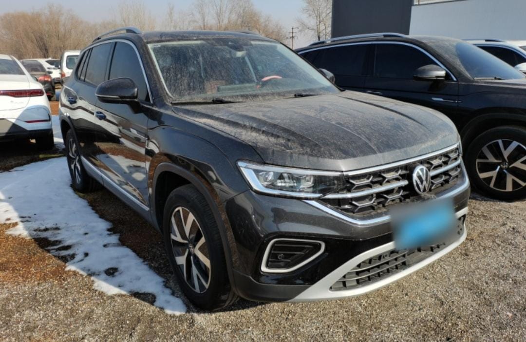 Volkswagen Tayron 280TSI Deluxe PLUS Premium Edition