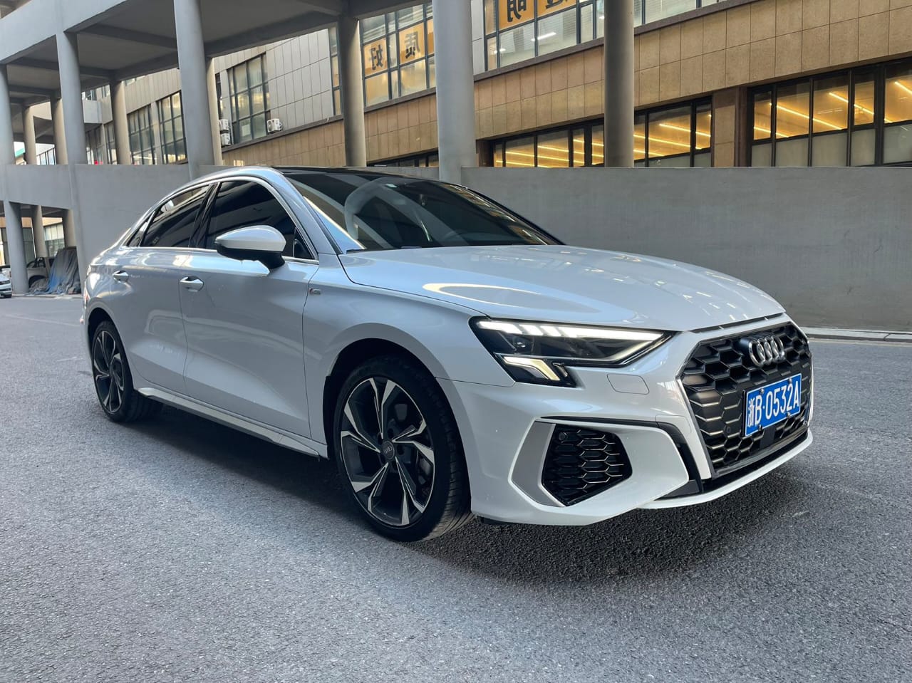 Audi A3L Limousine 35 TFSI Fashion Sport Edition