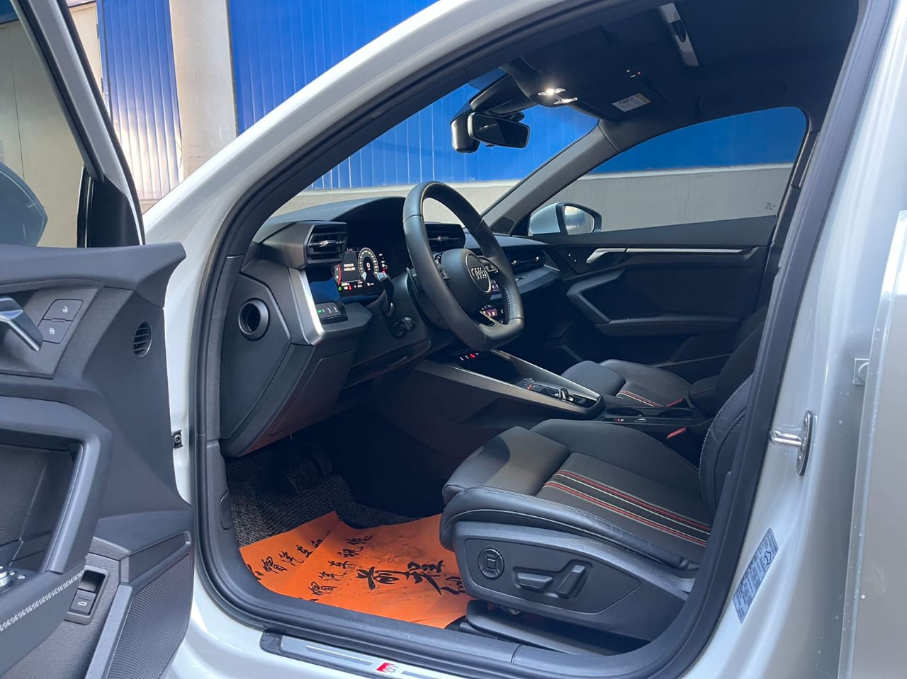 Audi A3L Limousine 35 TFSI Fashion Sport Edition