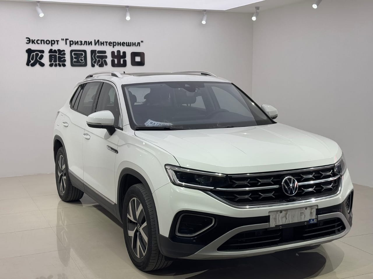 Volkswagen Tayron 280TSI Deluxe PLUS Premium Edition