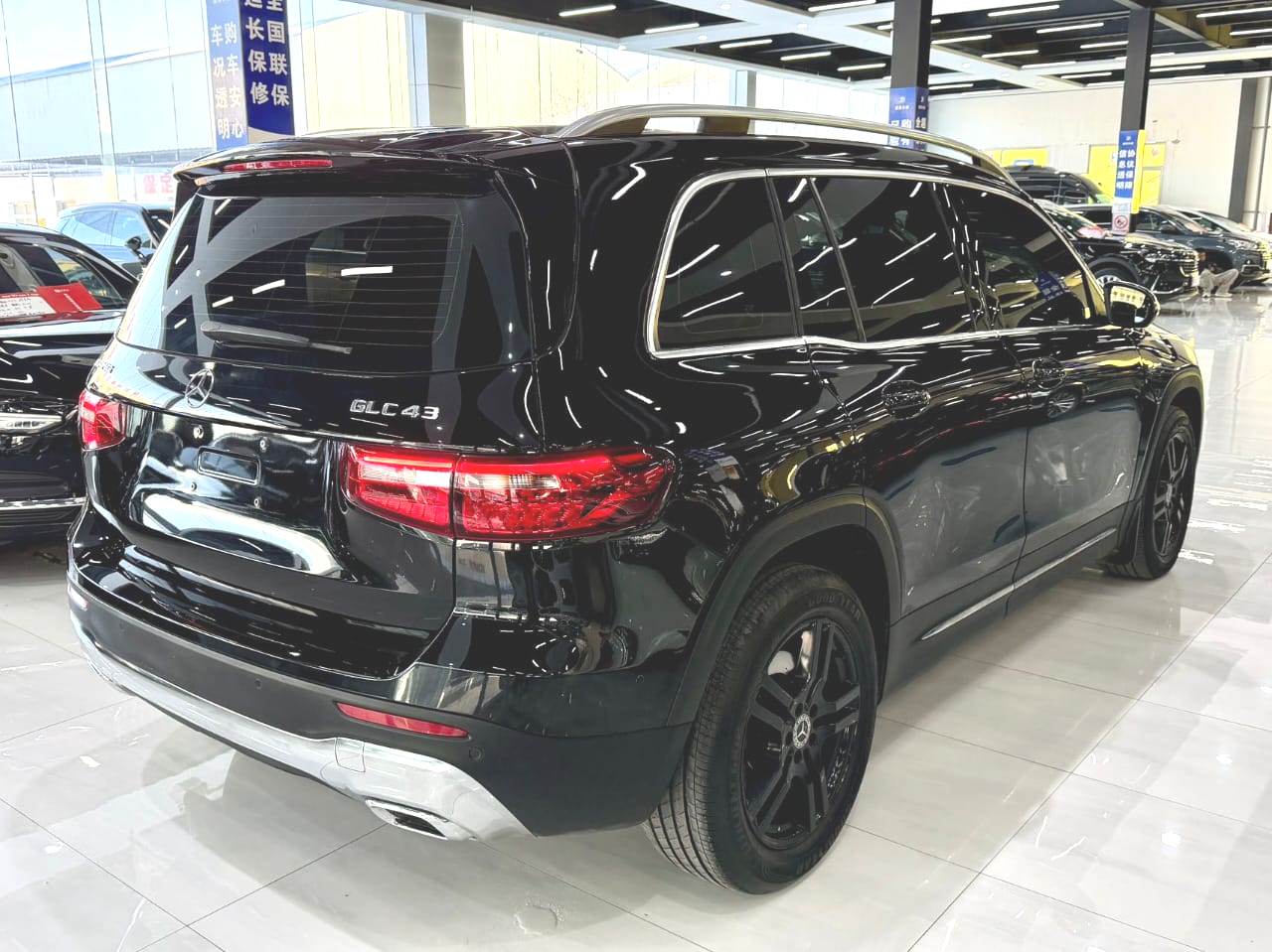 Mercedes-Benz GLB 180 Fashion Edition
