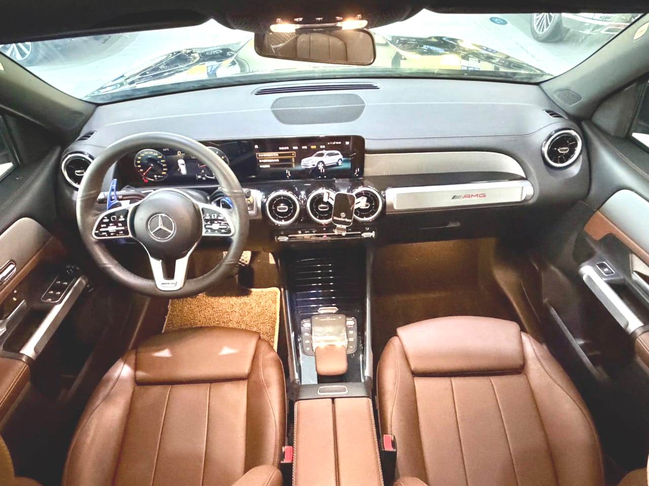 Mercedes-Benz GLB 180 Fashion Edition