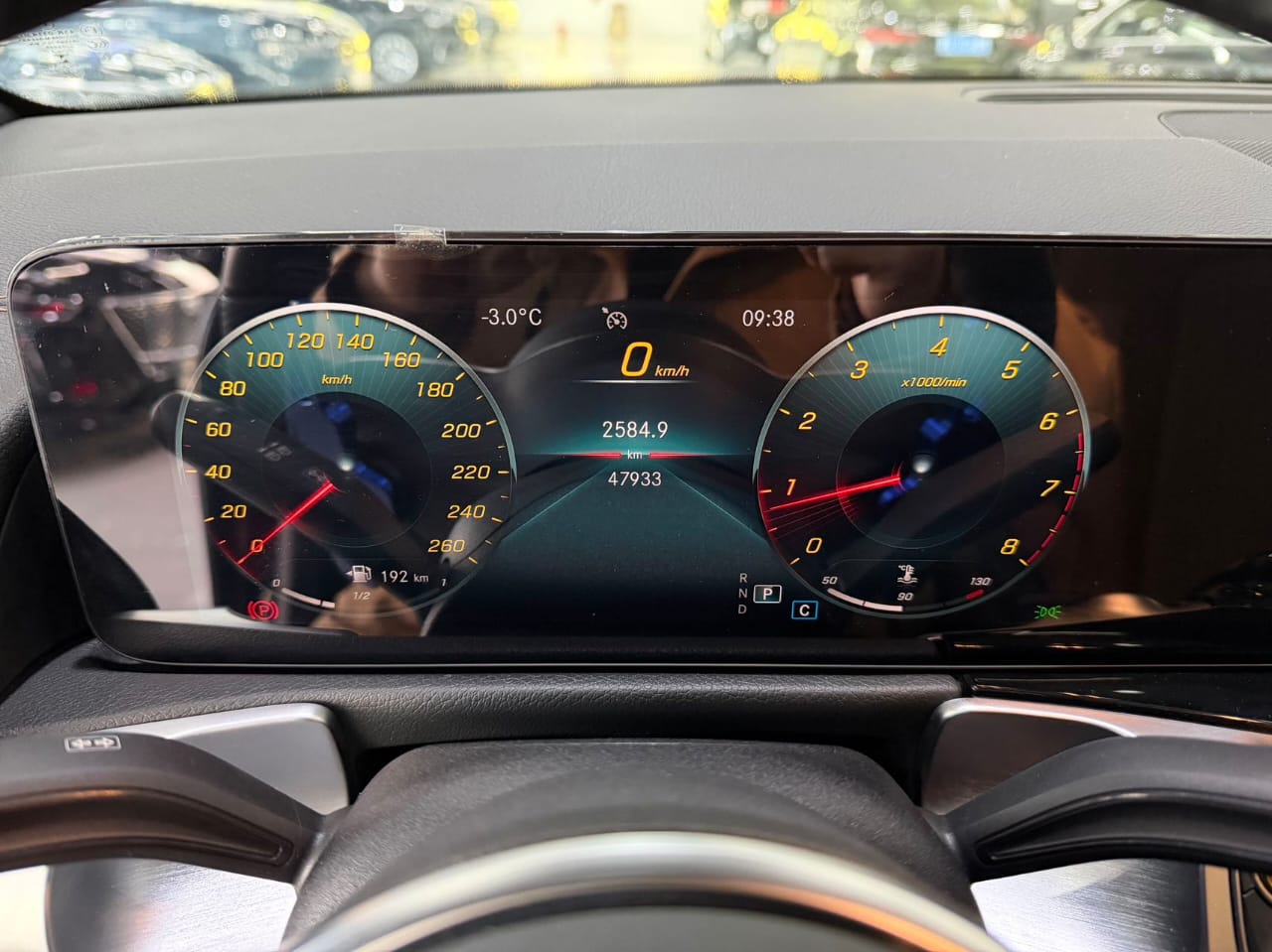 Mercedes-Benz GLB 180 Fashion Edition