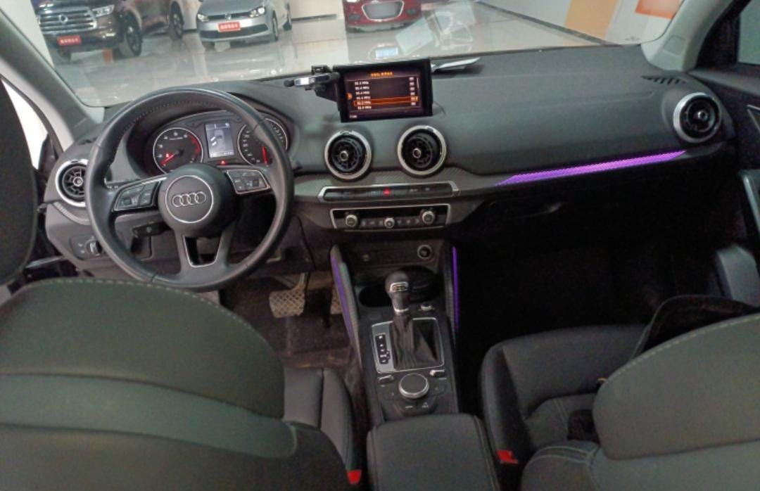 Audi Q2L 35 TFSI Stylish &amp; Elegant Edition