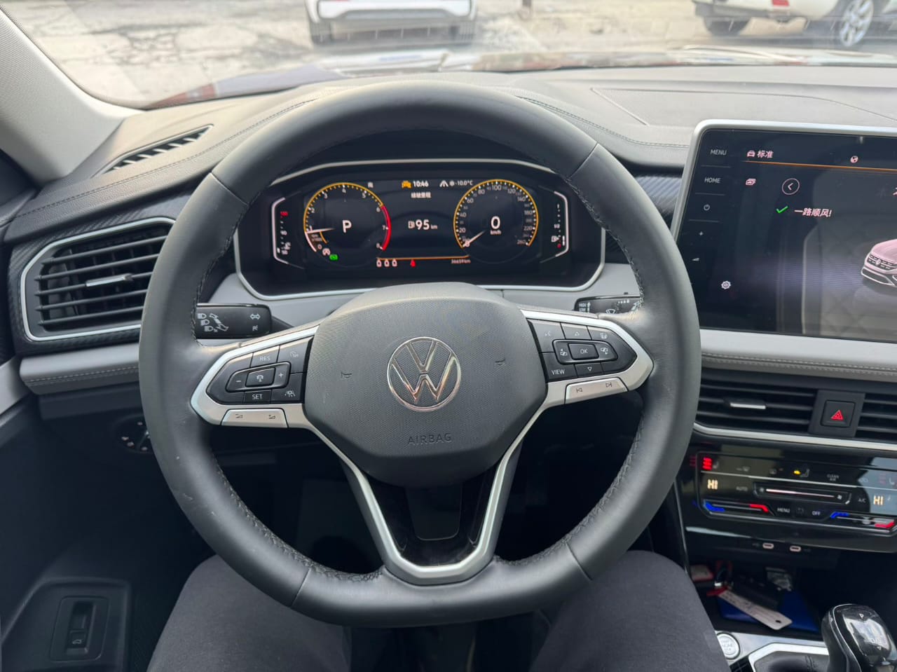 Volkswagen Tayron 280TSI Deluxe PLUS Premium Edition