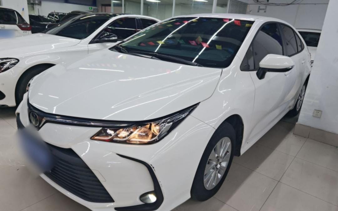 Toyota Corolla 1.2T S-CVT Pioneer PLUS Edition