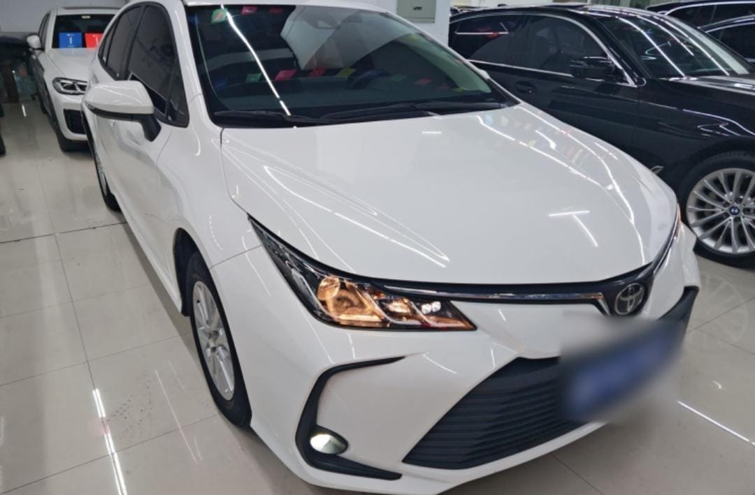 Toyota Corolla 1.2T S-CVT Pioneer PLUS Edition