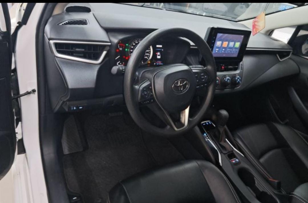 Toyota Corolla 1.2T S-CVT Pioneer PLUS Edition