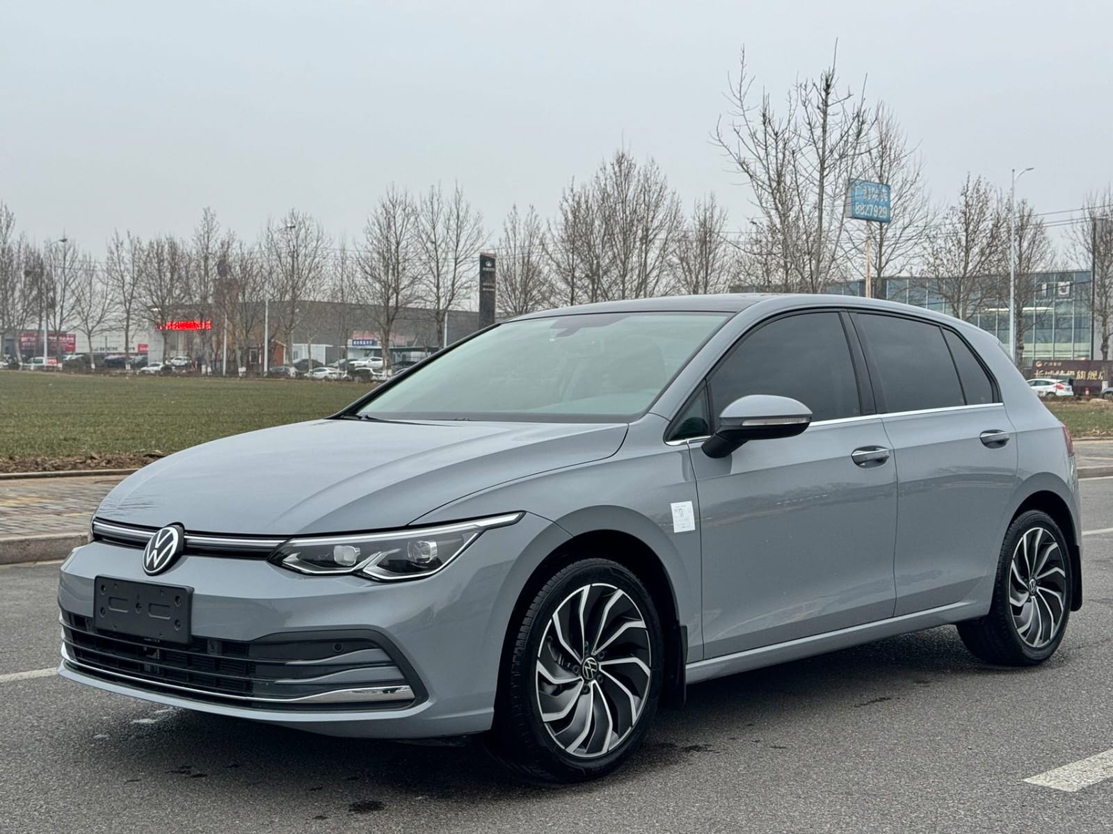 Volkswagen Golf 280TSI Pro