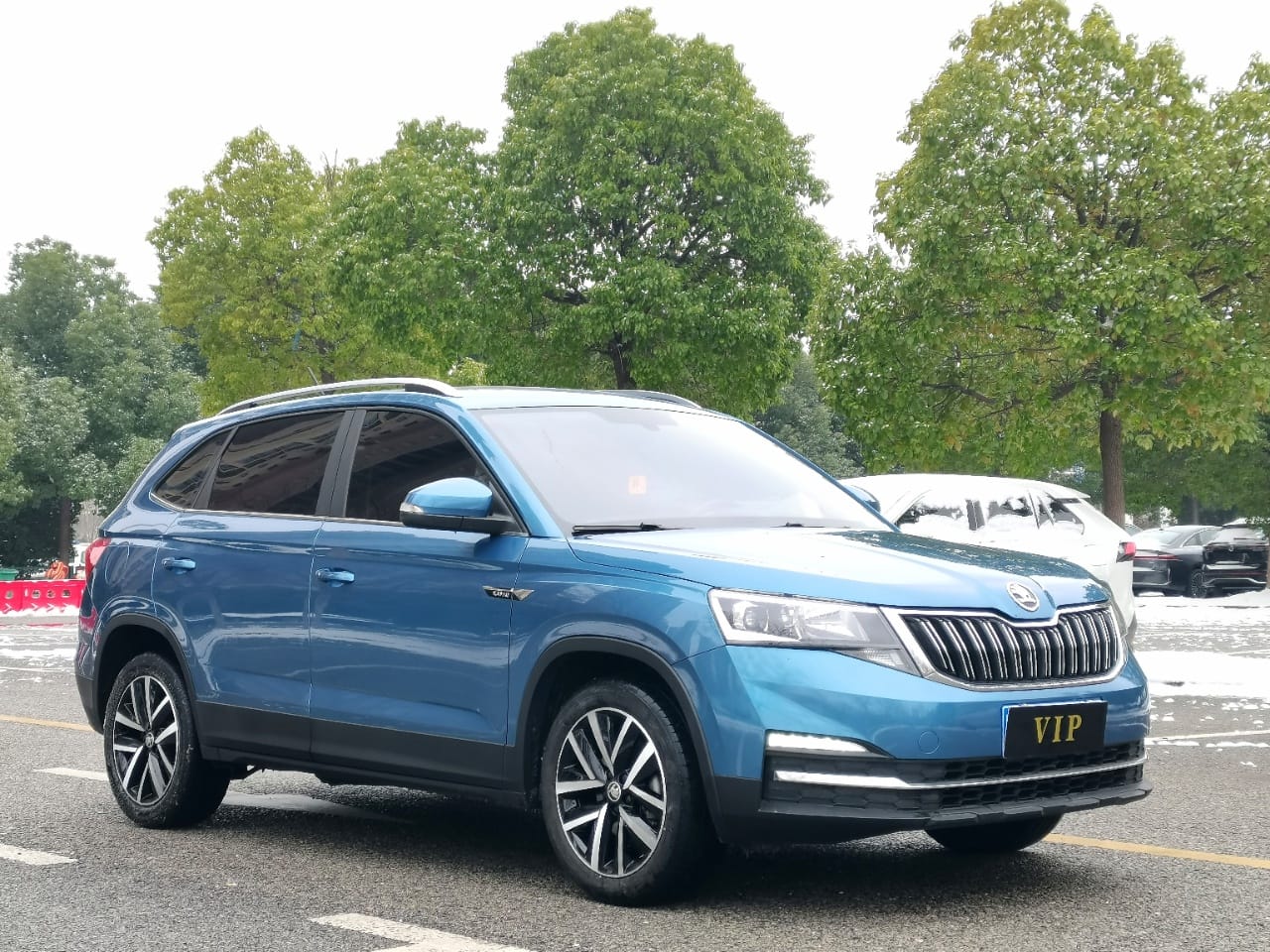 Skoda Kamiq 1.5L Automatic Comfort Edition