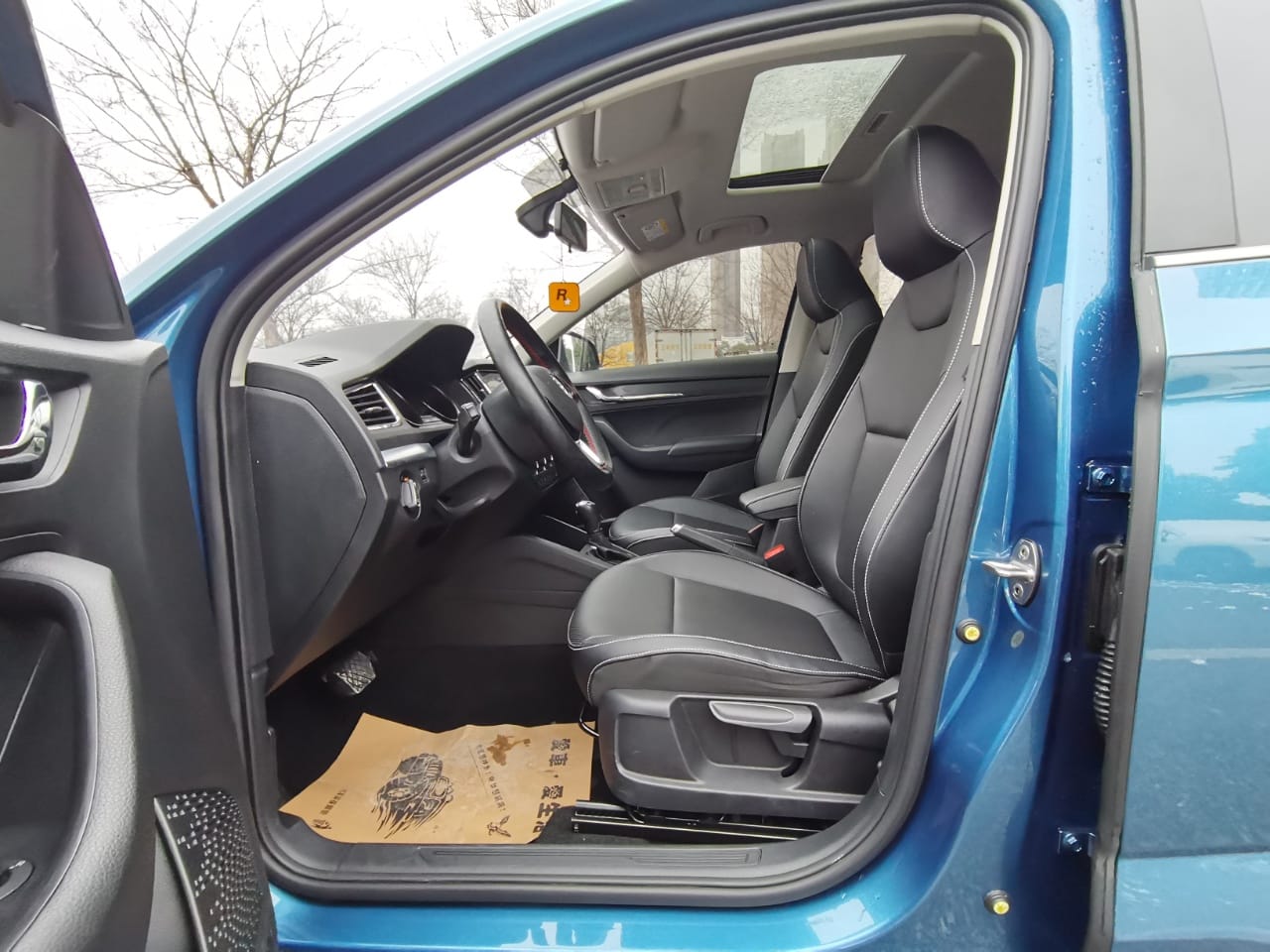 Skoda Kamiq 1.5L Automatic Comfort Edition