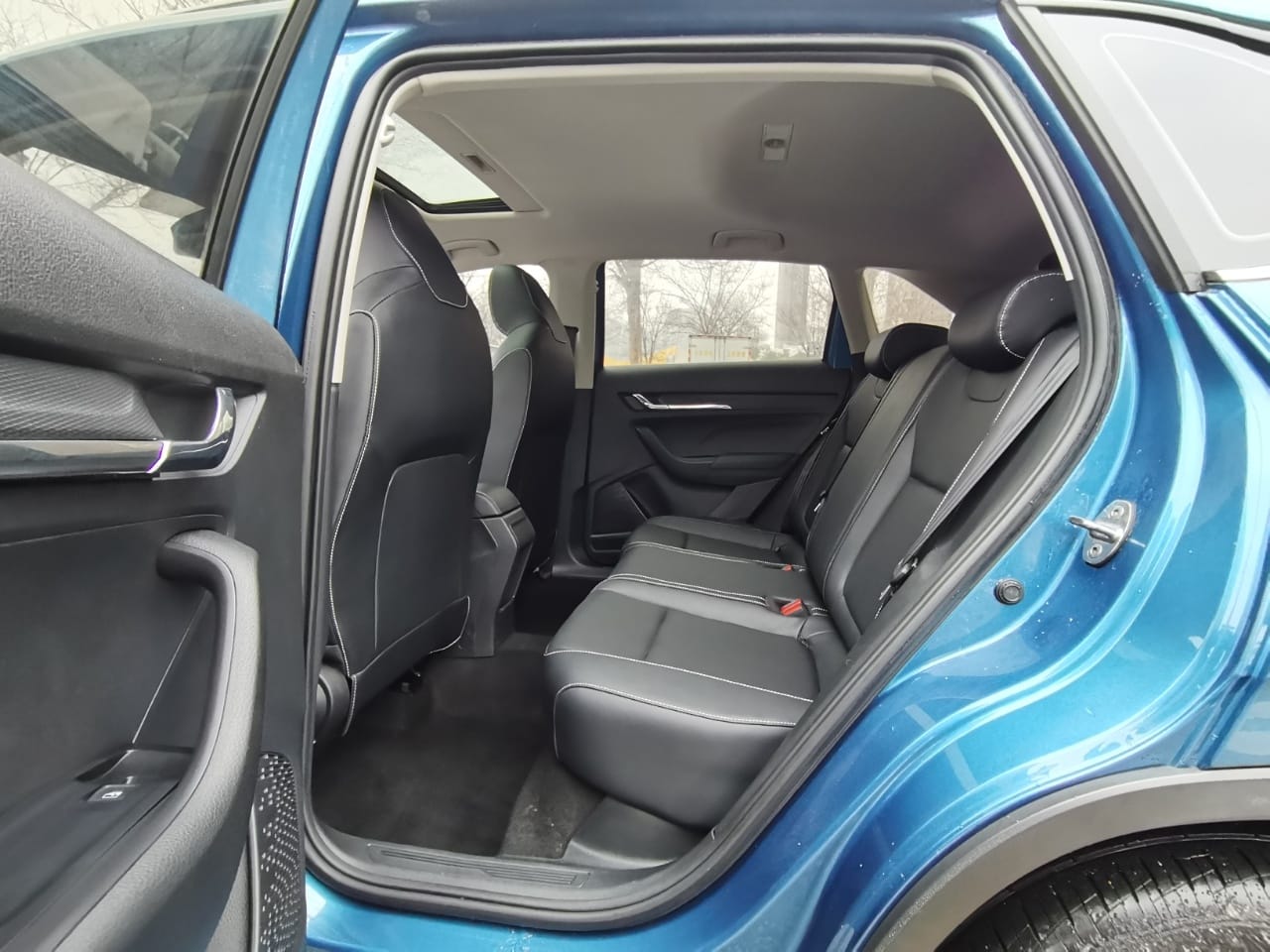 Skoda Kamiq 1.5L Automatic Comfort Edition
