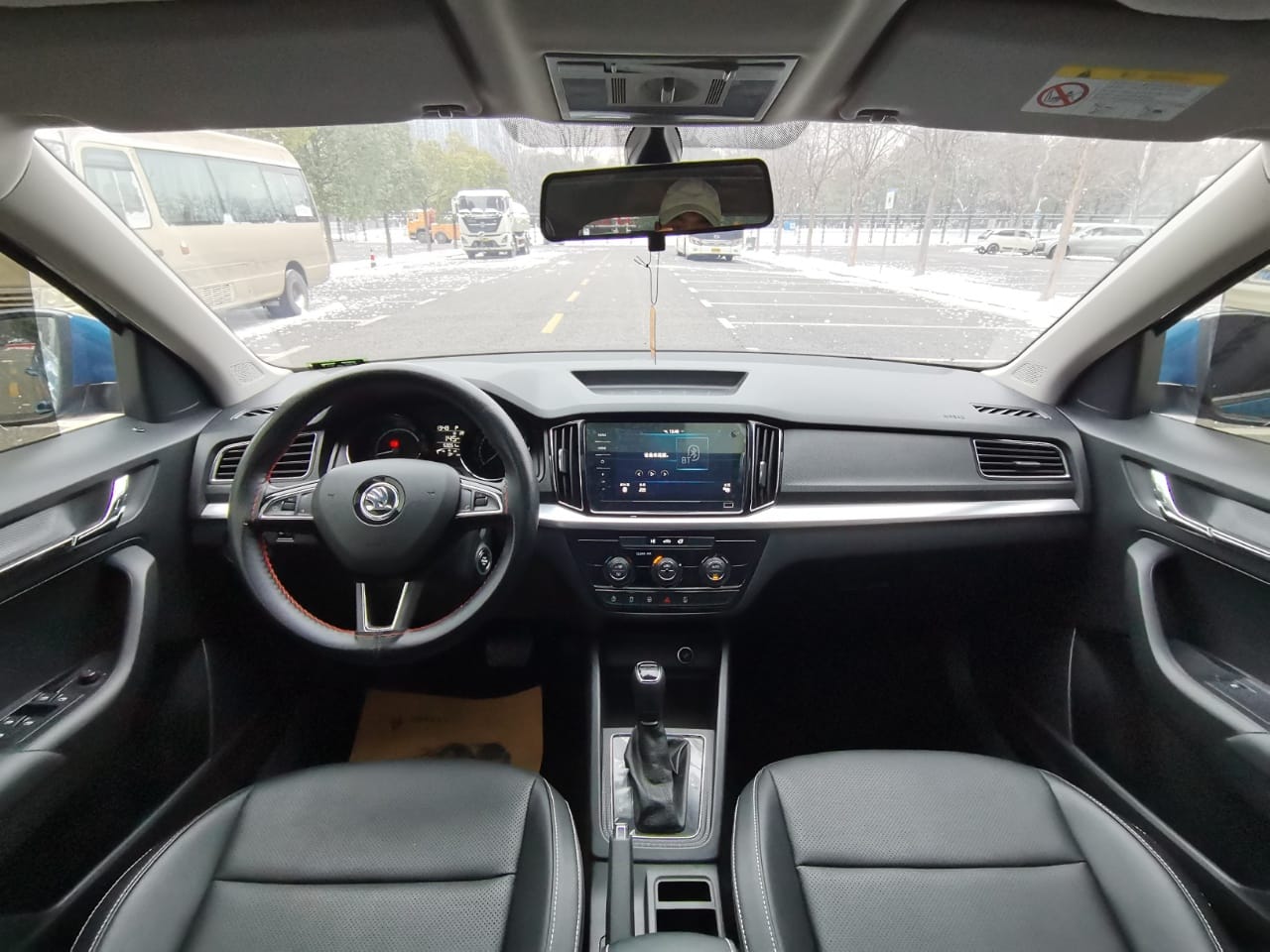 Skoda Kamiq 1.5L Automatic Comfort Edition