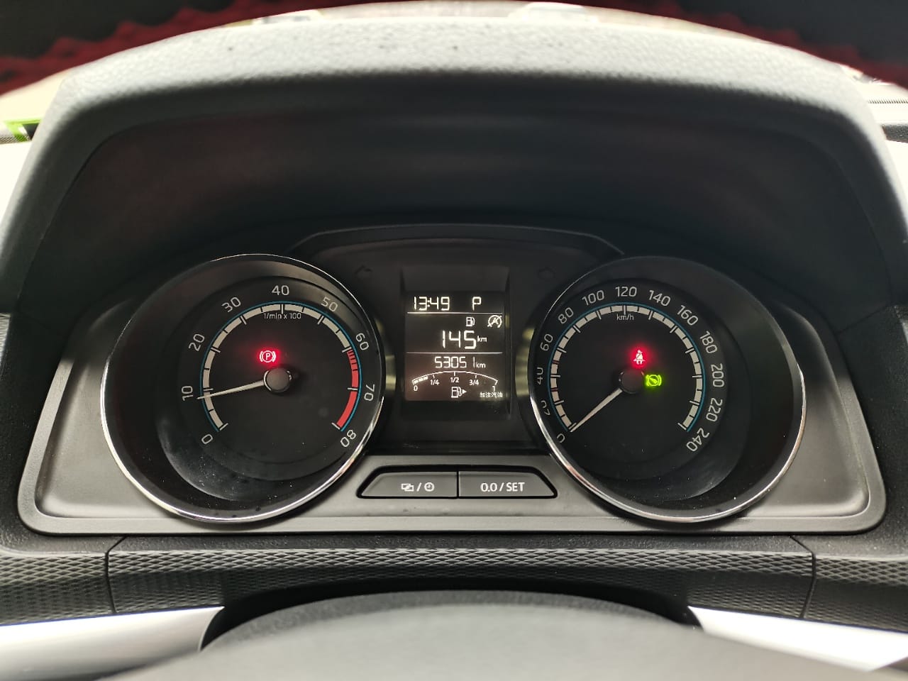Skoda Kamiq 1.5L Automatic Comfort Edition