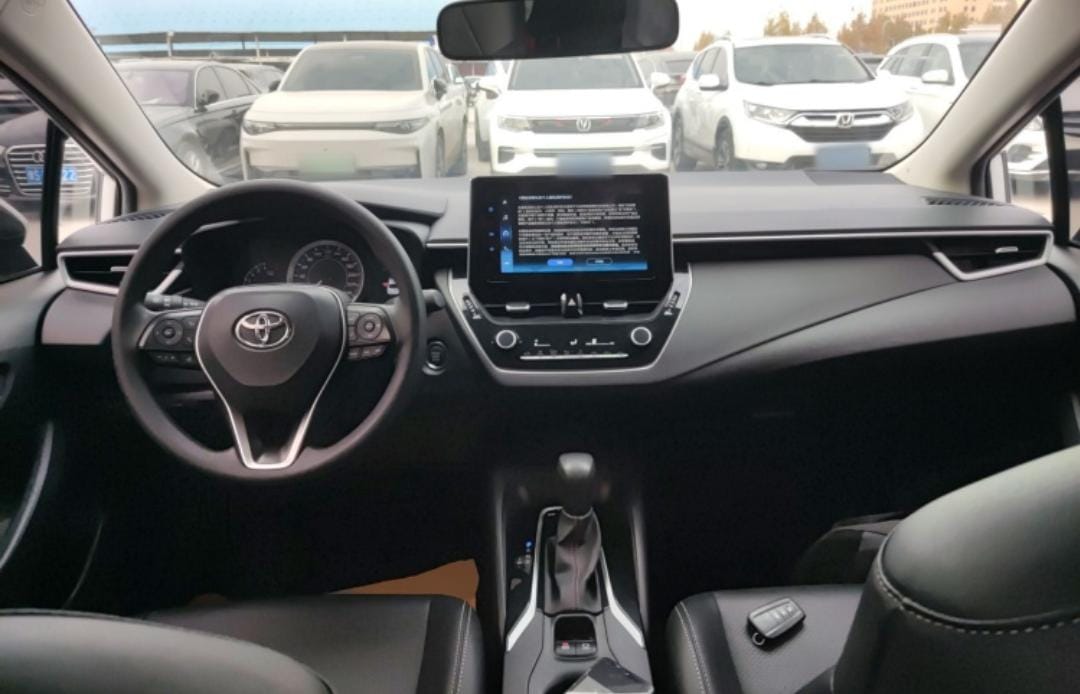 Toyota Corolla 1.2T S-CVT Elite PLUS Edition