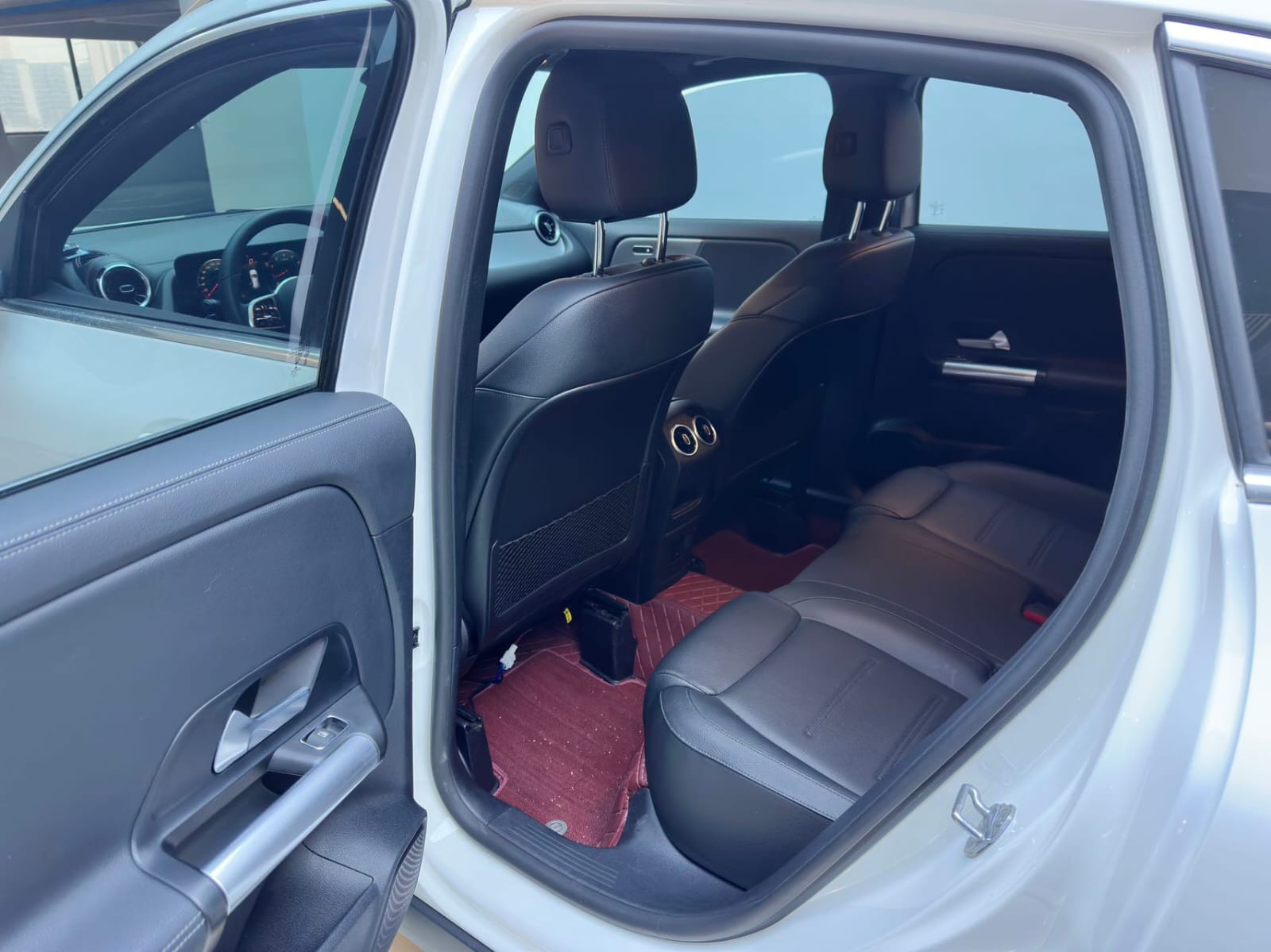 Mercedes-Benz GLA 180