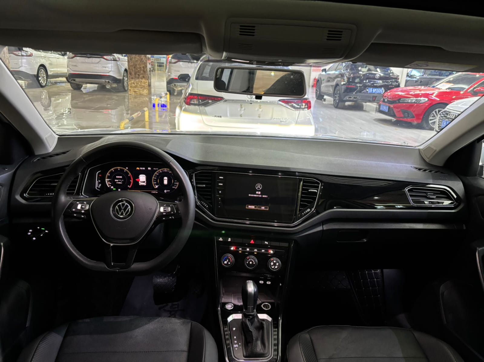 Volkswagen T-Roc 280TSI DSG Comfort Plus Edition