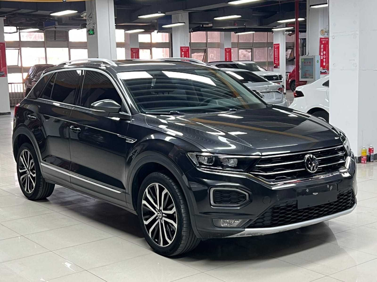 Volkswagen T-Roc 280TSI DSG Enjoy Plus