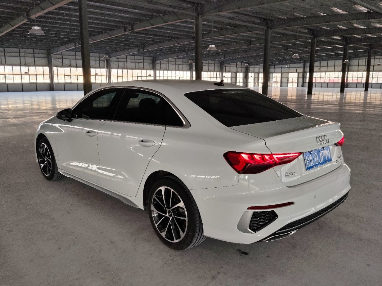 Audi A3L Limousine 35 TFSI Sport