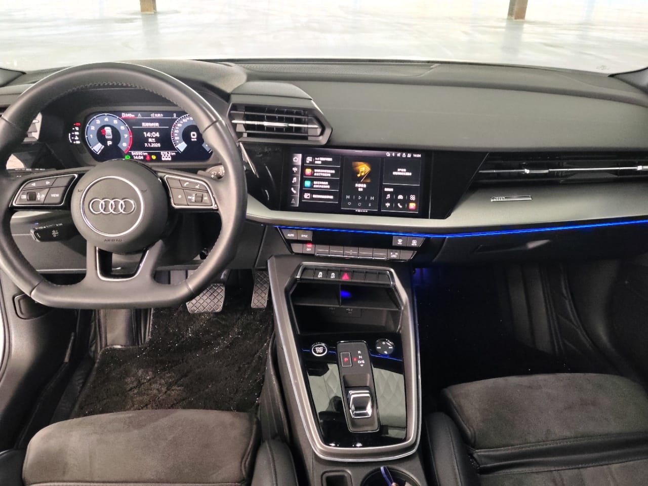 Audi A3L Limousine 35 TFSI Sport