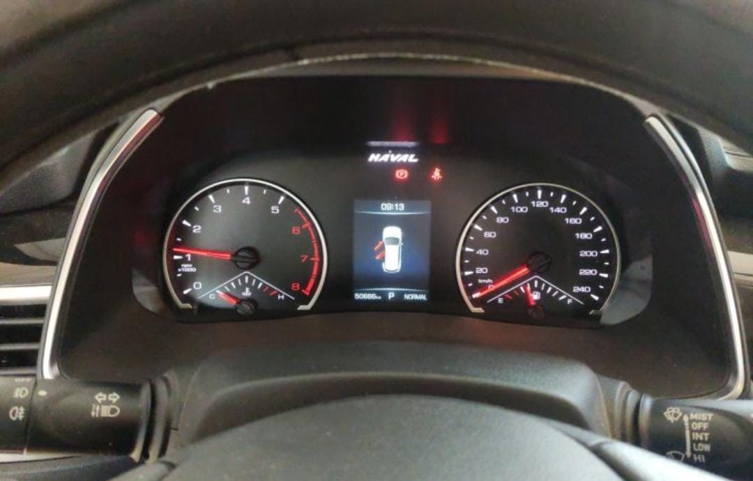 Haval H6 1.5T Automatic Urban Edition