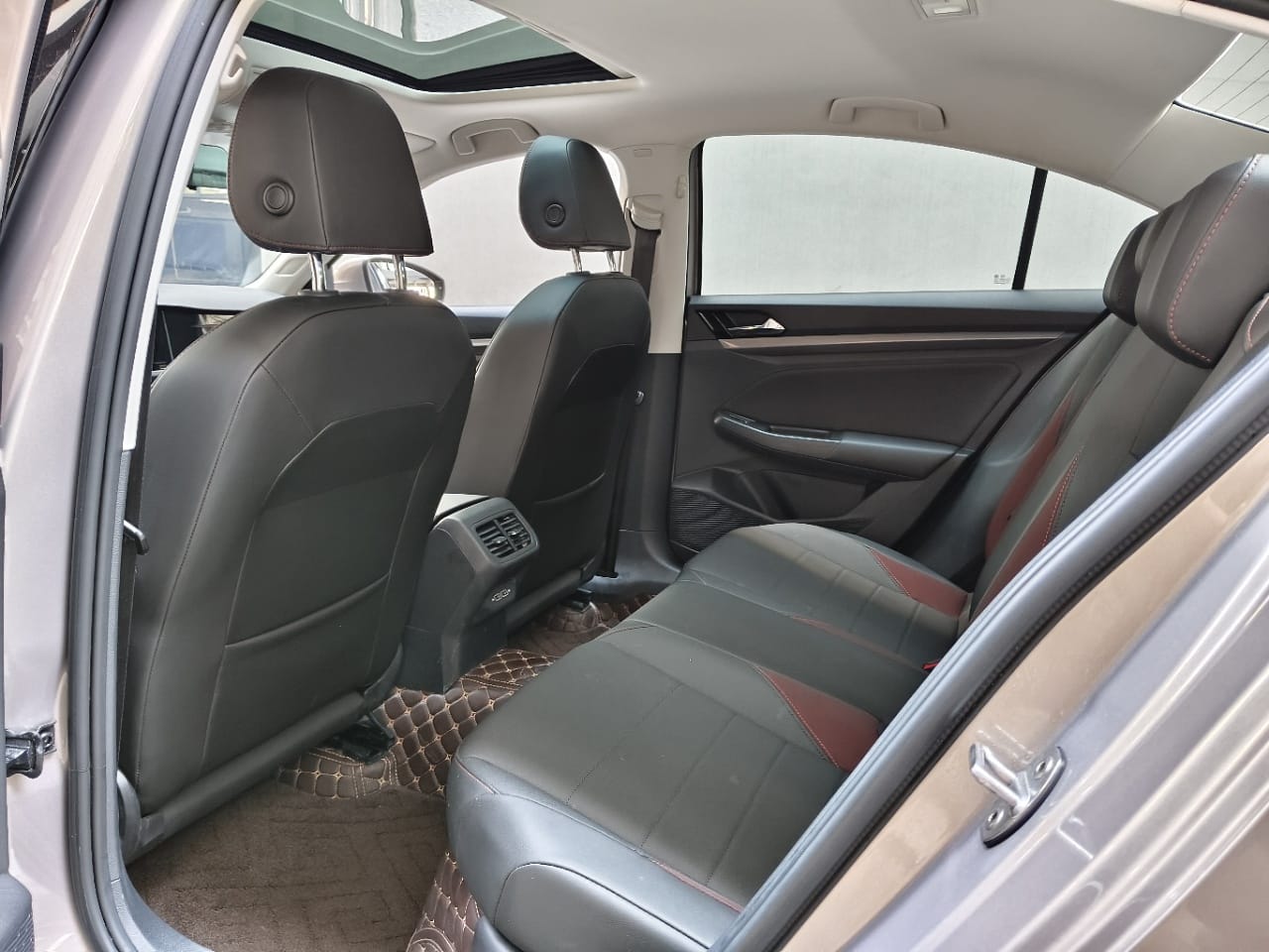 Volkswagen Bora Elite Intelligent Union Edition