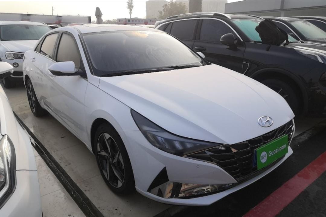 Hyundai Elantra 1.5L CVT GLX Elite Edition
