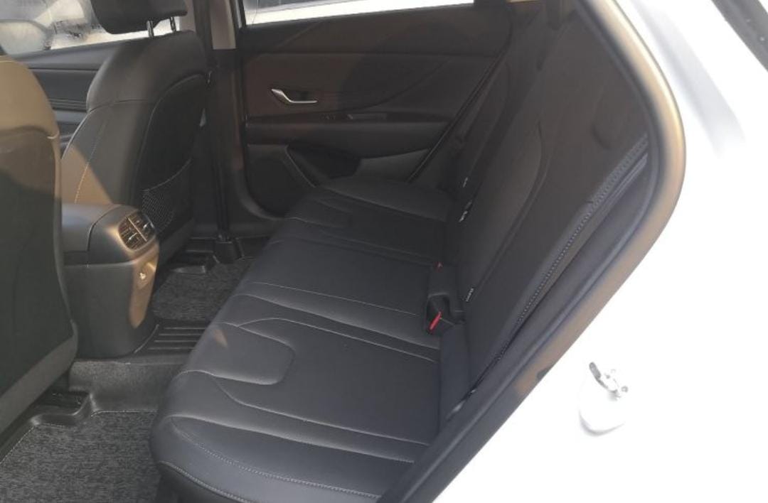 Hyundai Elantra 1.5L CVT GLX Elite Edition