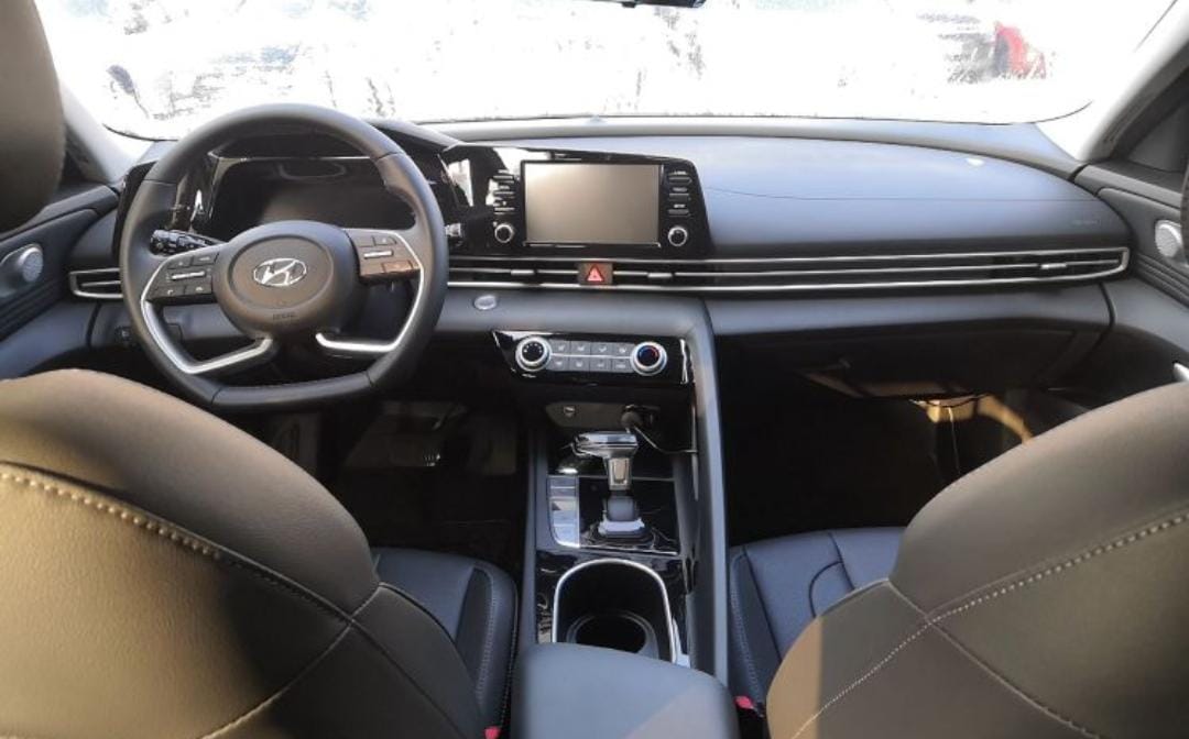 Hyundai Elantra 1.5L CVT GLX Elite Edition