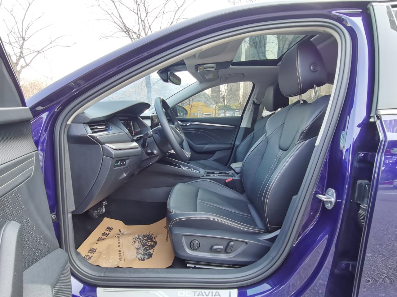 Skoda Octavia PRO TSI280 DSG Premium Edition