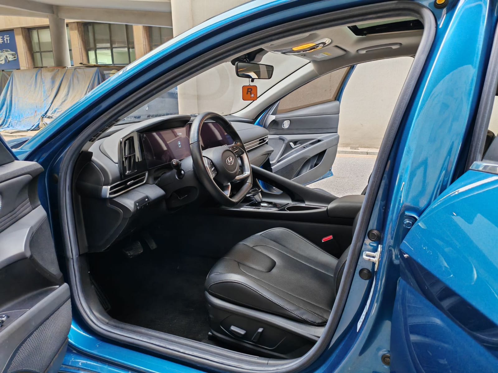 Hyundai Elantra 1.5L CVT GLX Premium Edition