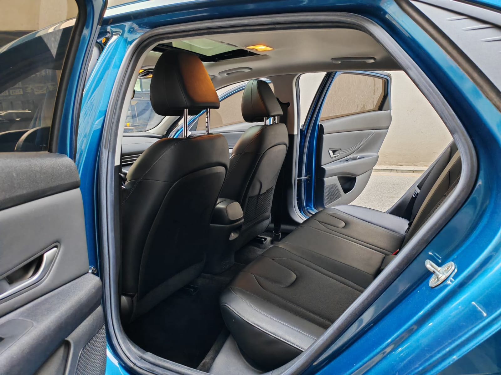 Hyundai Elantra 1.5L CVT GLX Premium Edition