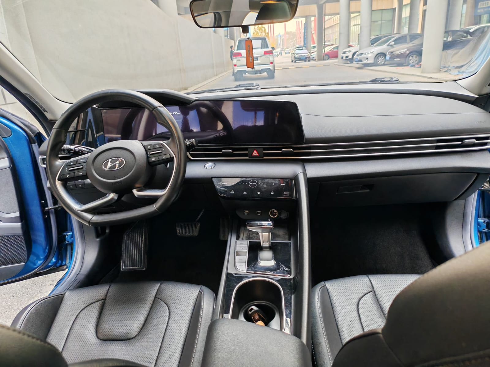 Hyundai Elantra 1.5L CVT GLX Premium Edition