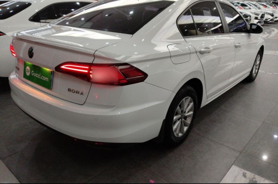 Volkswagen Bora 1.5L Automatic Fashion Edition