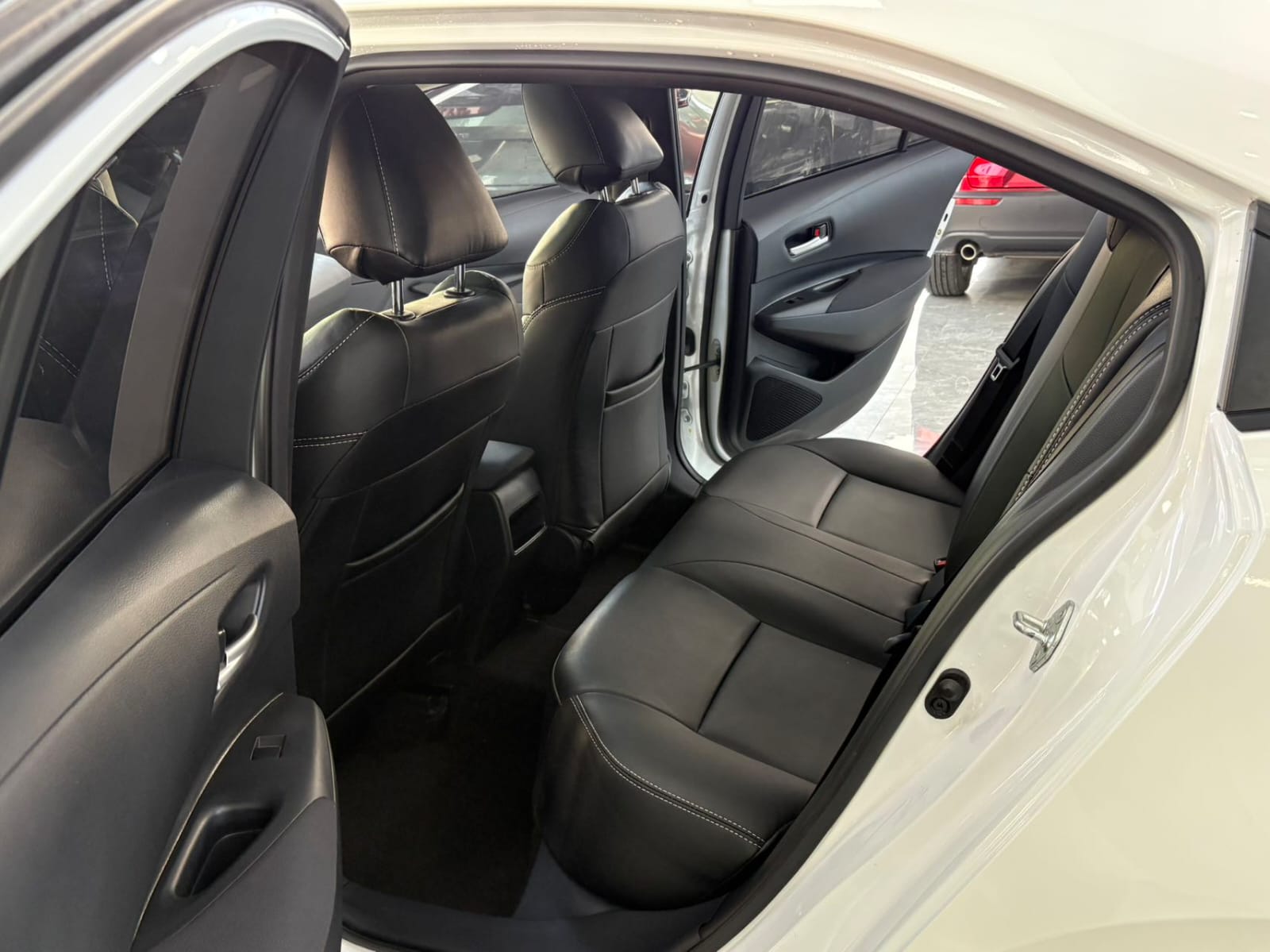 Toyota Corolla 1.2T S-CVT Elite PLUS Edition