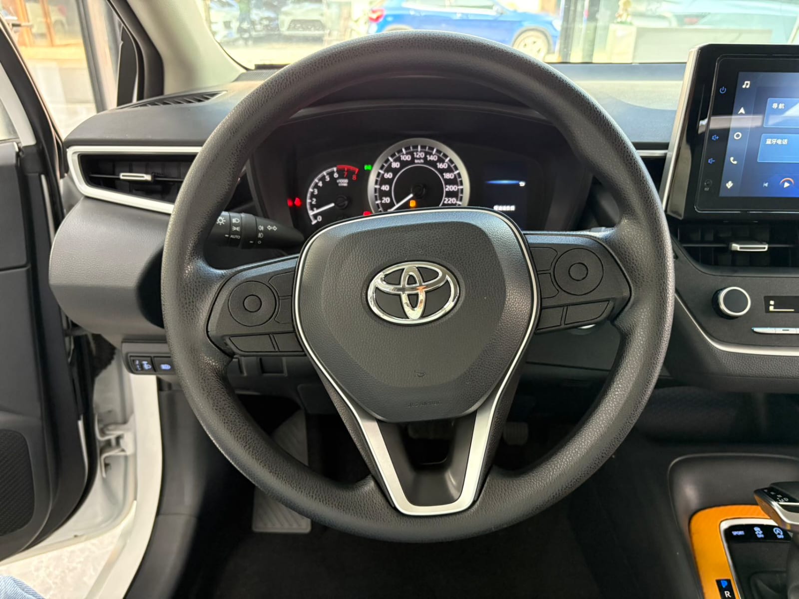 Toyota Corolla 1.2T S-CVT Elite PLUS Edition