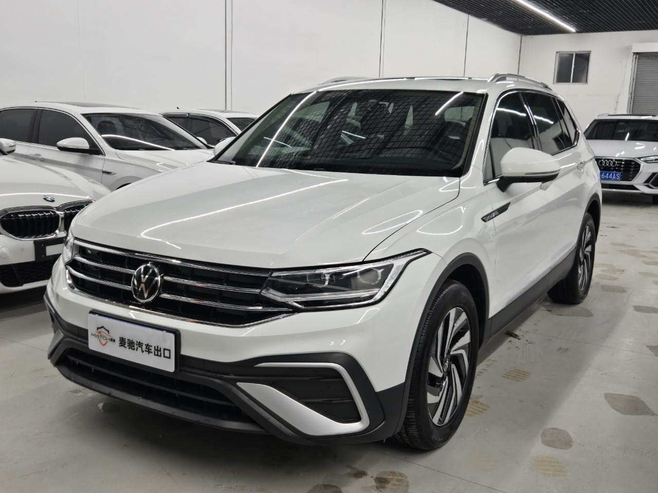 Volkswagen Tiguan L 280TSI