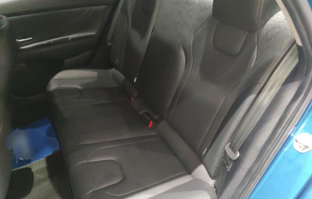 Hyundai Elantra 1.5L CVT GLX Elite Edition