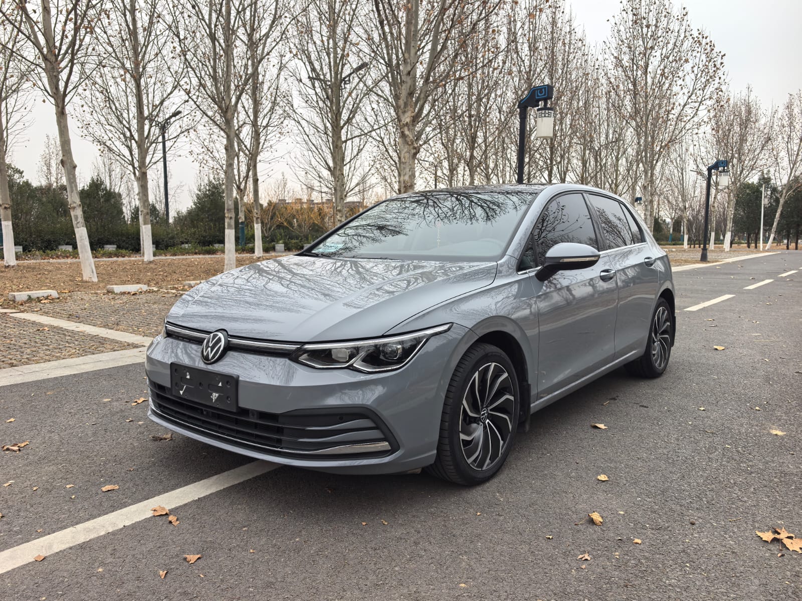 Volkswagen Golf 280TSI DSG Pro