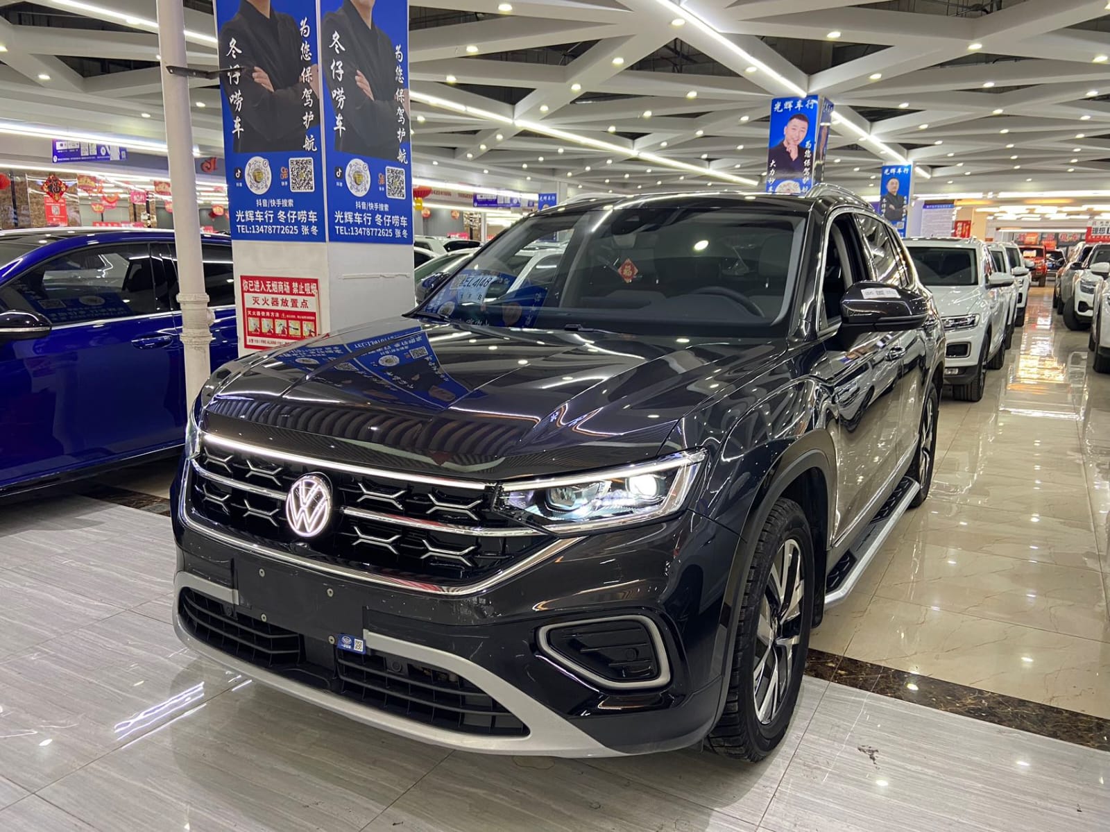 Volkswagen Tayron 280TSI Deluxe PLUS Premium Edition