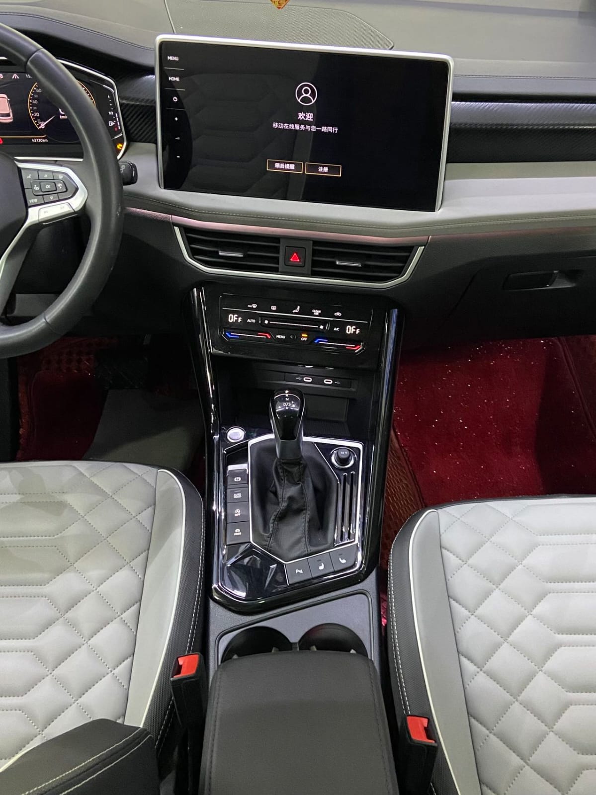 Volkswagen Tayron 280TSI Deluxe PLUS Premium Edition