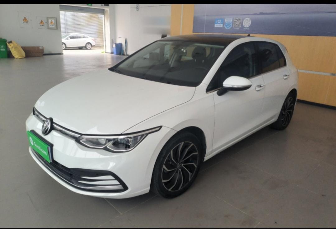 Volkswagen Golf 280TSI DSG Pro