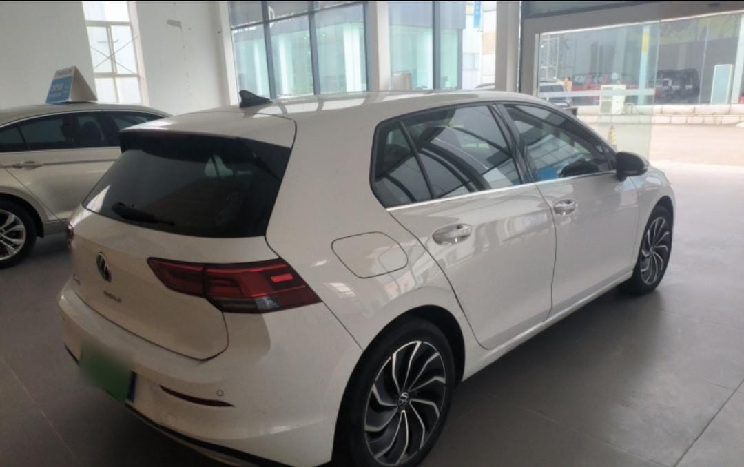 Volkswagen Golf 280TSI DSG Pro