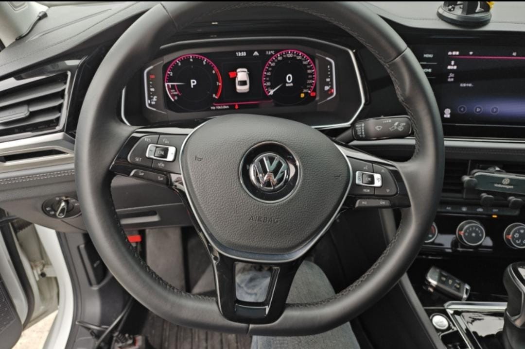 Volkswagen Sagitar 280TSI DSG Flyover Edition