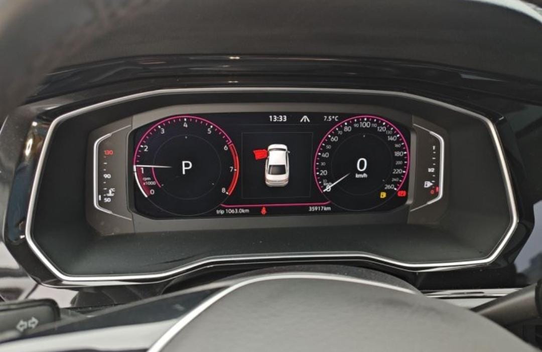 Volkswagen Sagitar 280TSI DSG Flyover Edition