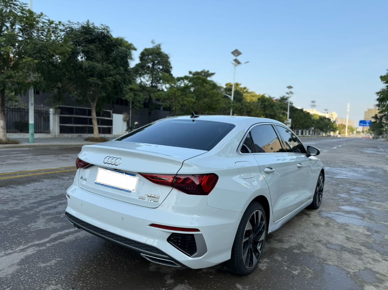 Audi A3L Limousine 35 TFSI