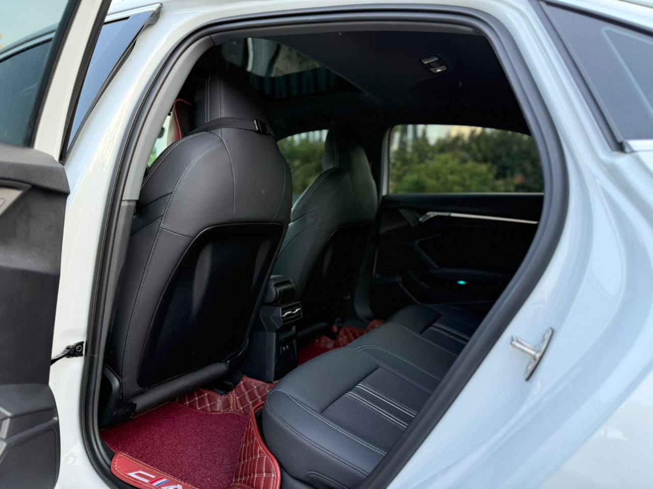 Audi A3L Limousine 35 TFSI