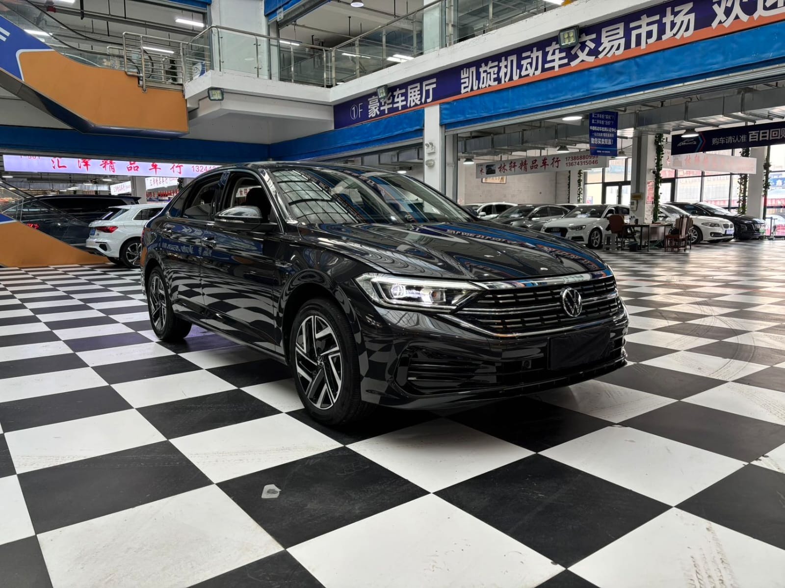 Volkswagen Sagitar 280TSI DSG