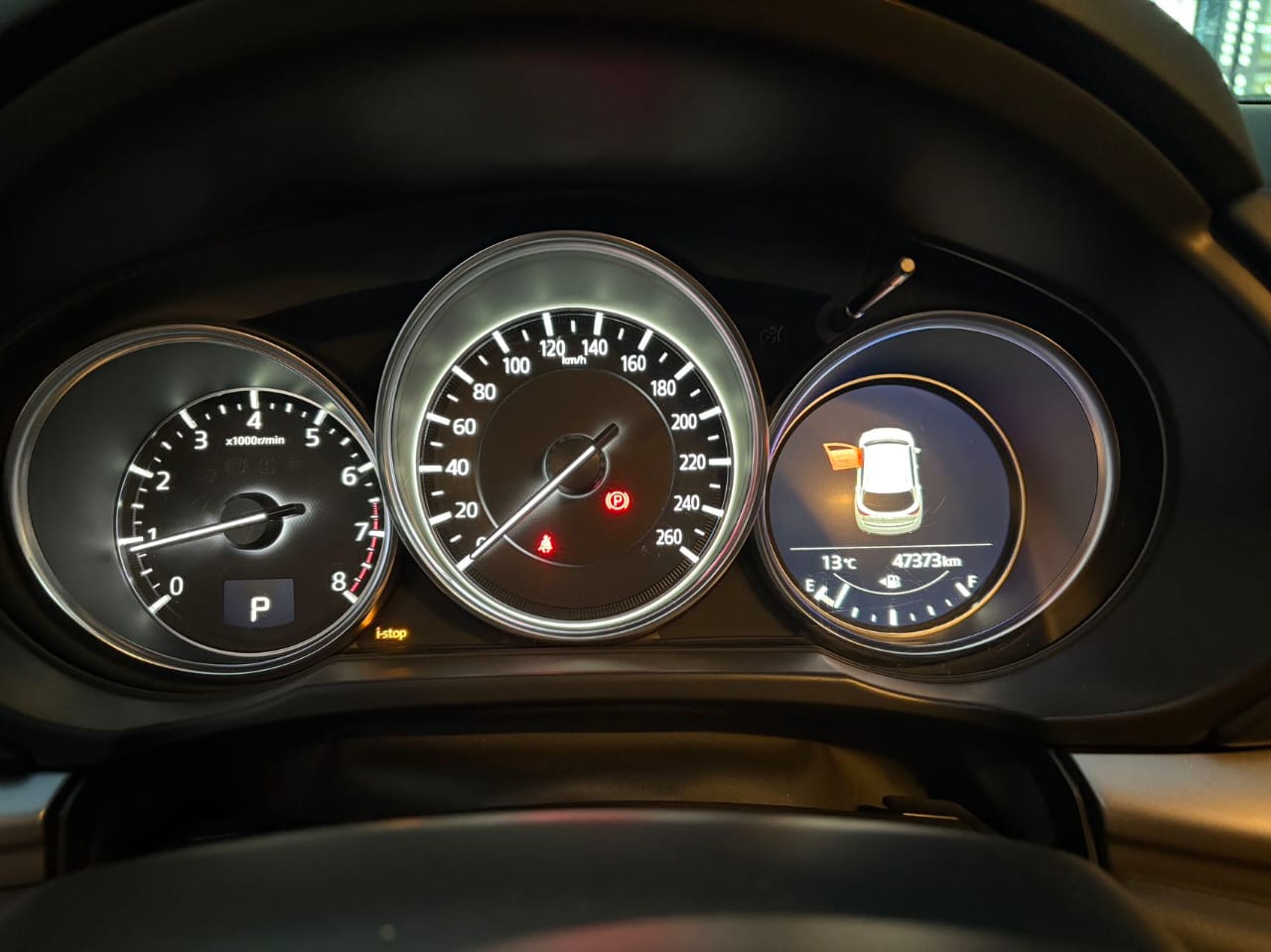 Mazda CX-5 2.0 Smart Edition