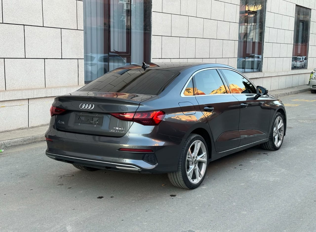 Audi A3L Limousine 35 TFSI